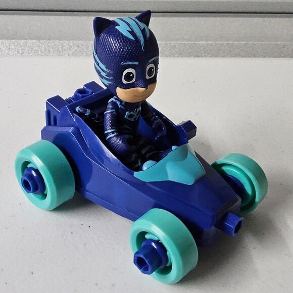 PJ Masks Cat Boy & Car 2‎ Pieces - Picture 12 of 12